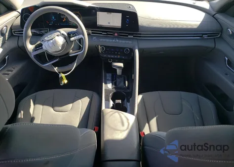 2023 Hyundai Elantra Sel from USA, damaged, VIN KMHLS4AG3PU608460